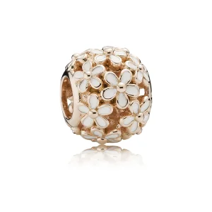 (imagine pentru) Talisman Darling Daisy Meadow din PANDORA Rose