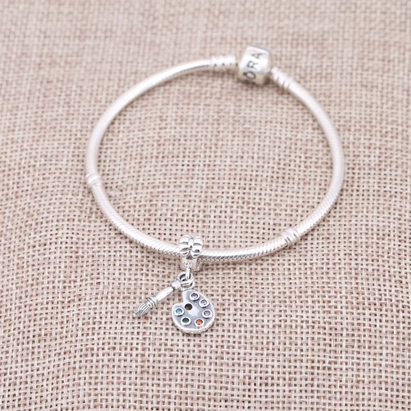 (imagine pentru) Talisman Șevaletul artistului - PANDORA - Vizualizare 2