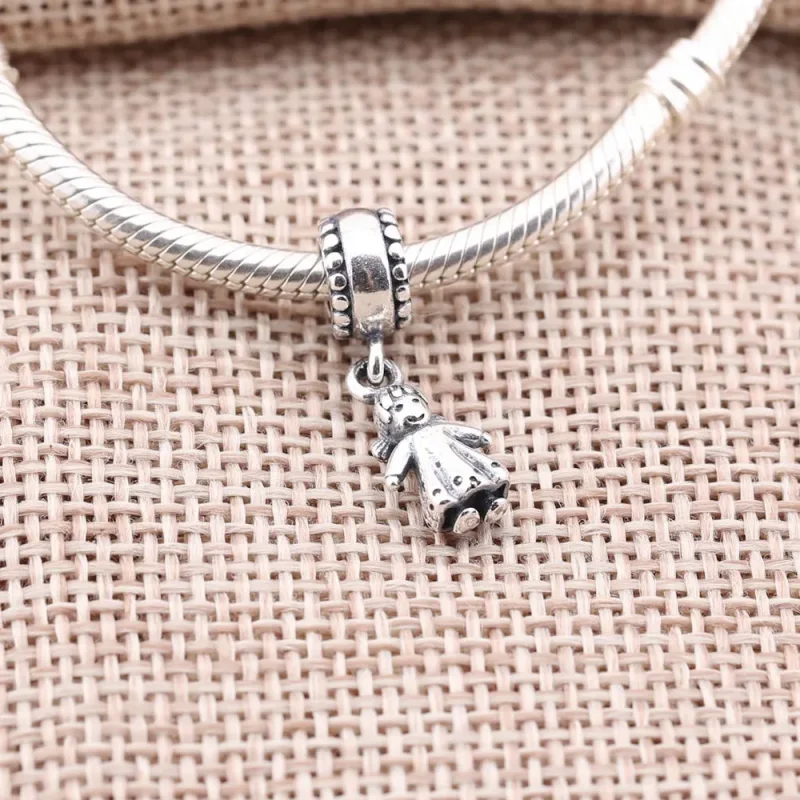 (imagine pentru) Talisman fată - 790860 - Talismane PANDORA - Vizualizare 2