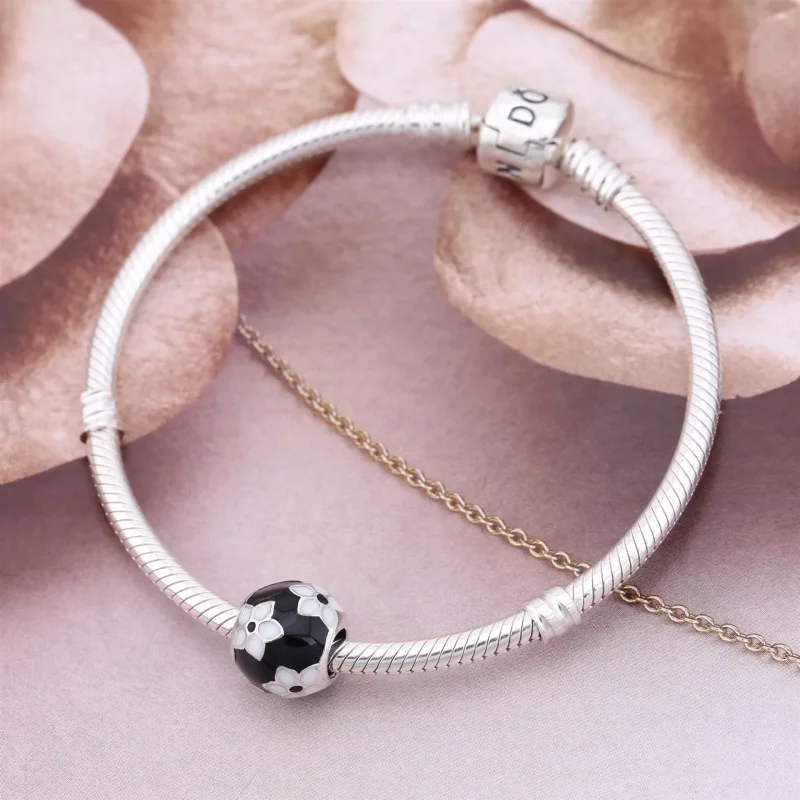 (imagine pentru) Talisman Floare mistică - PANDORA - Vizualizare 2