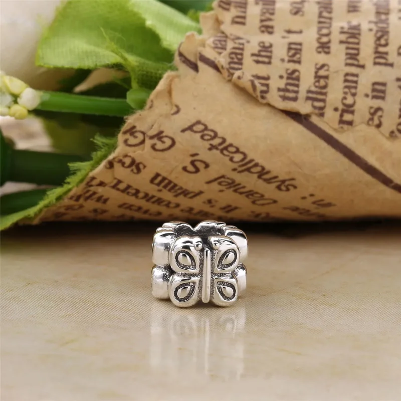(imagine pentru) Talisman fluture - 790285 - Talismane PANDORA - Vizualizare 3