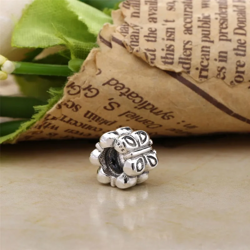 (imagine pentru) Talisman fluture - 790285 - Talismane PANDORA - Vizualizare 4