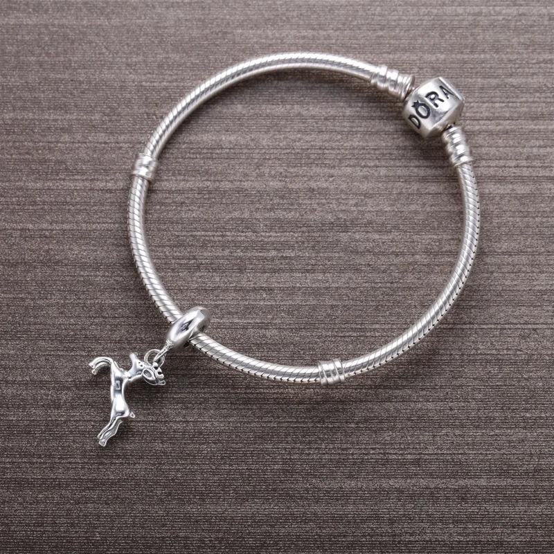 (imagine pentru) Talisman Ren - PANDORA - Vizualizare 3