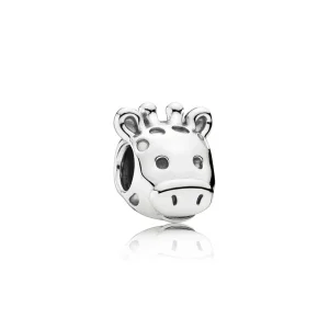 (imagine pentru) Talisman Girafă, din argint 925 - 791747 - Talismane PANDORA
