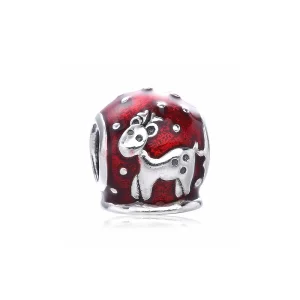 (imagine pentru) Talisman Glob de zăpadă - PANDORA