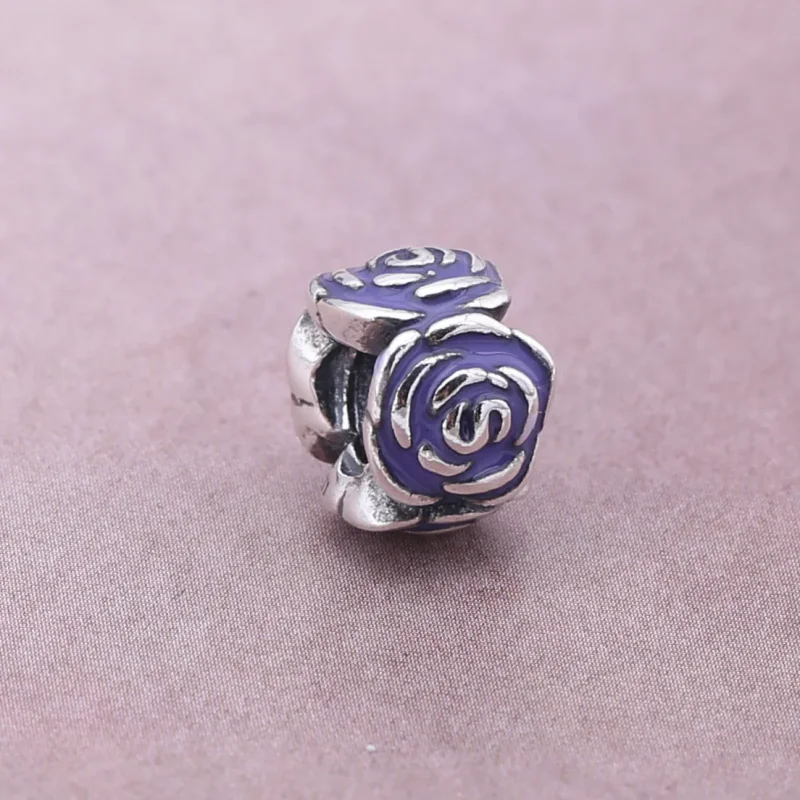 (imagine pentru) Talisman Grădină de trandafiri roz - PANDORA - Vizualizare 2