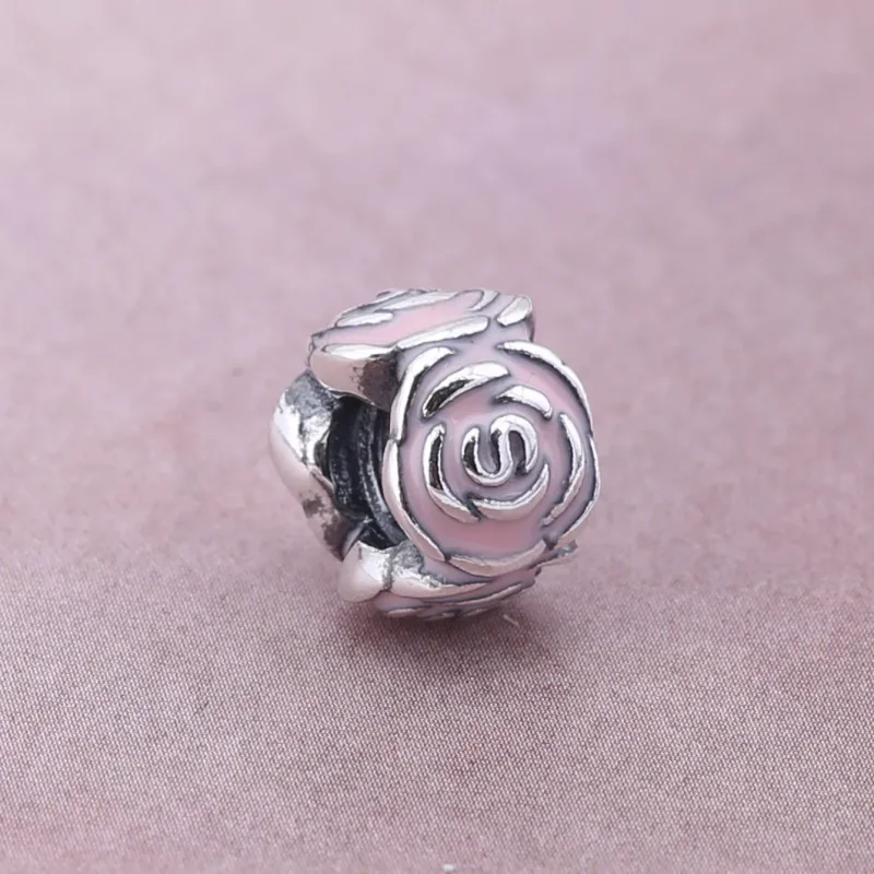 (imagine pentru) Talisman Grădină de trandafiri roz - PANDORA - Vizualizare 3