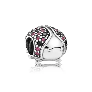 (imagine pentru) Talisman gărgăriţă pavé din argint 925 - 791484CFR PANDORA