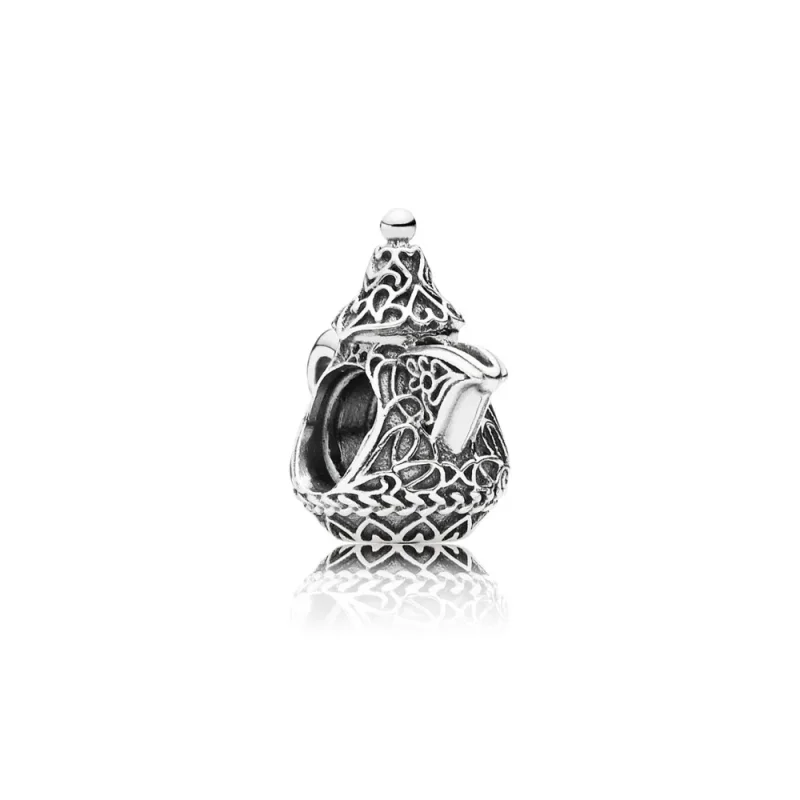 (imagine pentru) Talisman Ibric de cafea arăbesc din argint 925 - 791756 - Talism