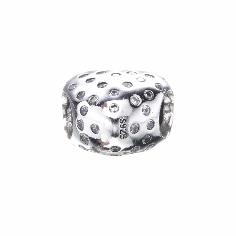 (imagine pentru) Talisman Inimă sclipitoare - PANDORA - Vizualizare 2