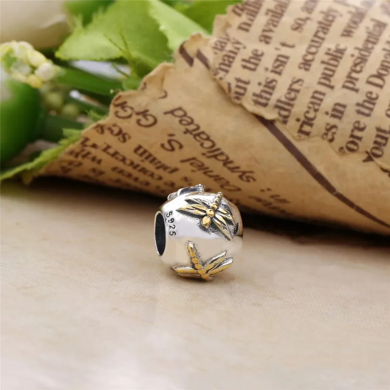 (imagine pentru) Talisman libelulă - 790898 - Talismane PANDORA - Vizualizare 2