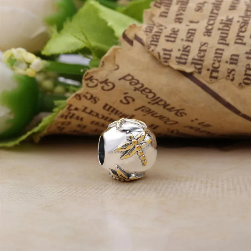 (imagine pentru) Talisman libelulă - 790898 - Talismane PANDORA - Vizualizare 4