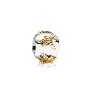 (imagine pentru) Talisman libelulă - 790898 - Talismane PANDORA