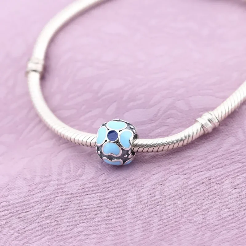 (imagine pentru) Talisman margaretă - 790433EB - Talismane PANDORA - Vizualizare 2