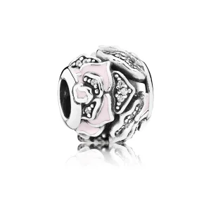 (imagine pentru) Talisman în formă de inimă din argint 925 - 791527EN40 PANDORA