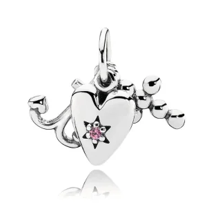 (imagine pentru) Talisman "Încredere, speranță și dragoste" - 791120CZS - Talisma