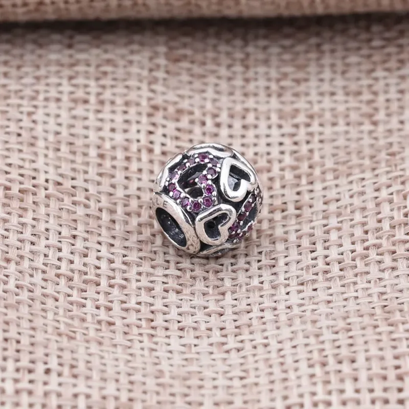 (imagine pentru) Talisman Îndrăgostire - PANDORA - Vizualizare 2