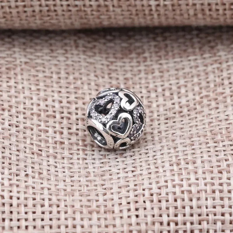(imagine pentru) Talisman Îndrăgostire - PANDORA - Vizualizare 3