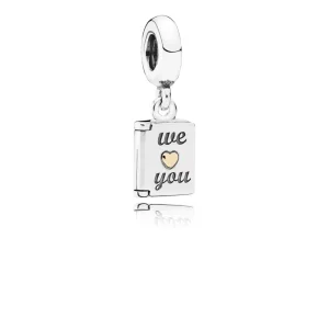 (imagine pentru) Talisman pandantiv felicitare de Ziua Mamei - 791532 - Talismane