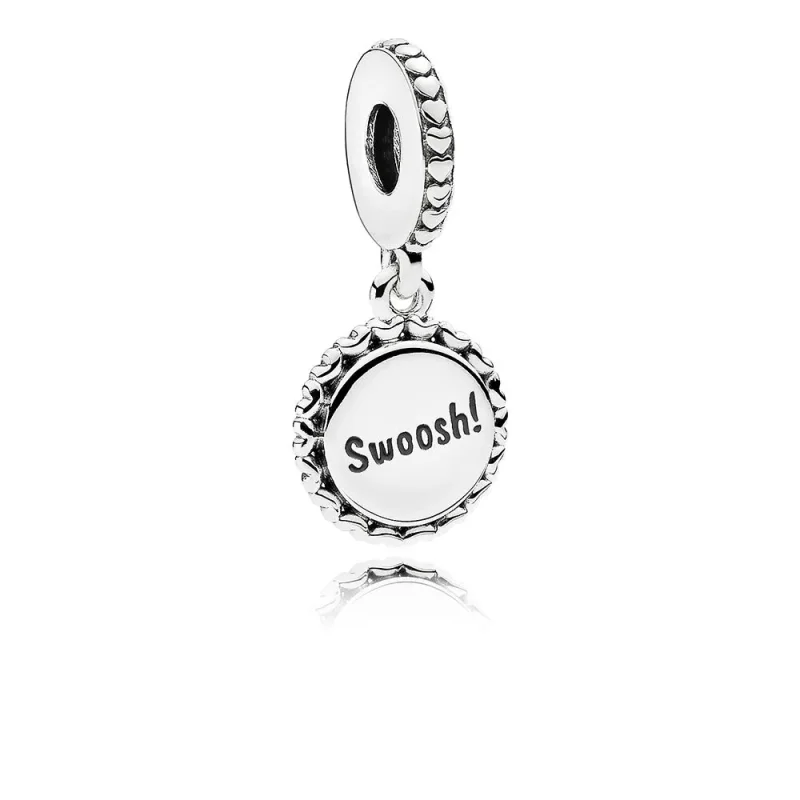 (imagine pentru) Talisman pandantiv PANDORA, Baschet din argint - Vizualizare 2