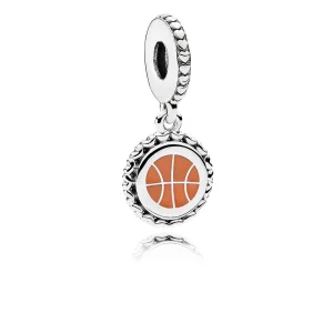 (imagine pentru) Talisman pandantiv PANDORA, Baschet din argint
