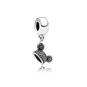 (imagine pentru) Talisman pandantiv PANDORA, Disney, Mickey mouse "Mickey ureche