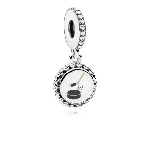 (imagine pentru) Talisman pandantiv PANDORA, Hochei din argint