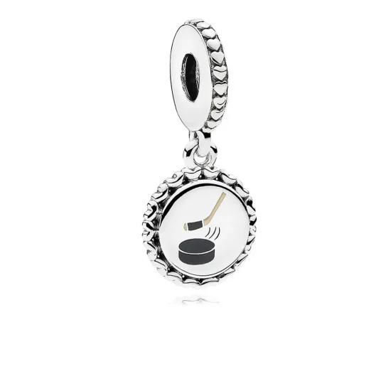 (imagine pentru) Talisman pandantiv PANDORA, Hochei din argint