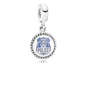 (imagine pentru) Talisman pandantiv PANDORA, Politie din argint
