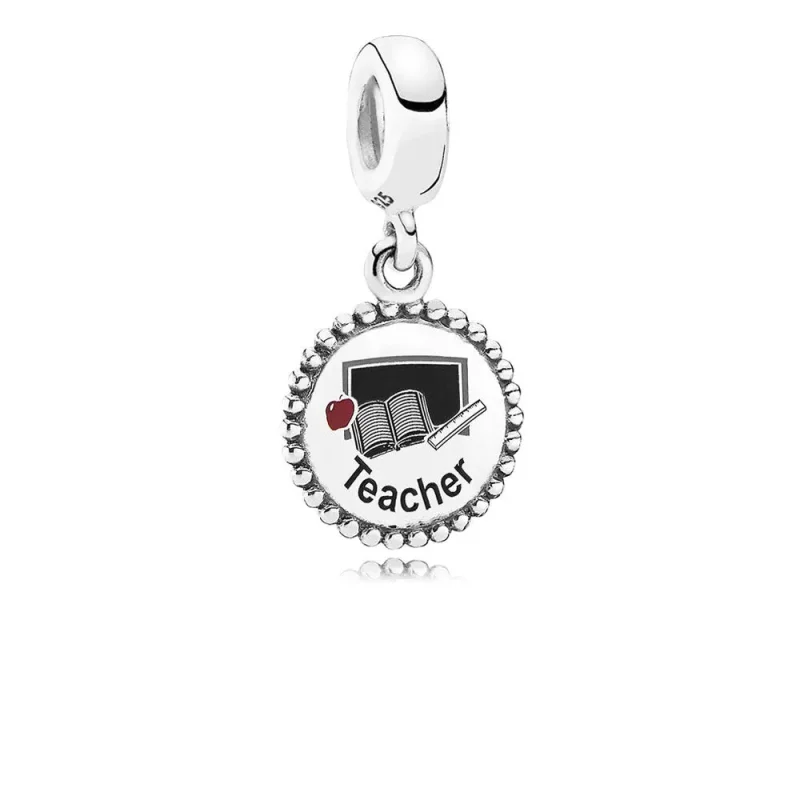 (imagine pentru) Talisman pandantiv PANDORA, Profesor din argint