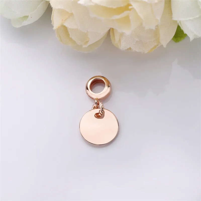 (imagine pentru) Talisman pandantiv Rădăcini familiale din PANDORA Rose - Vizualizare 3