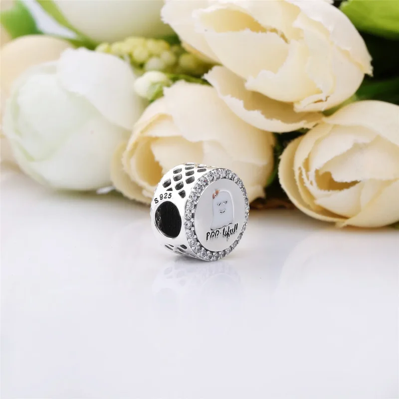 (imagine pentru) Talisman PANDORA, Bootiful din argint - Vizualizare 3