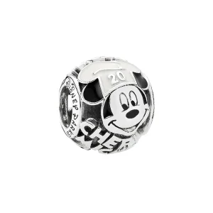 (imagine pentru) Talisman PANDORA, Bucătar Mickey din argint