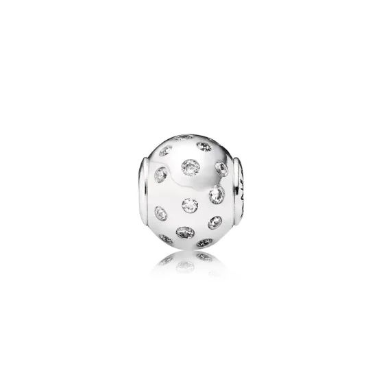 (imagine pentru) Talisman PANDORA, Bucurie din argint