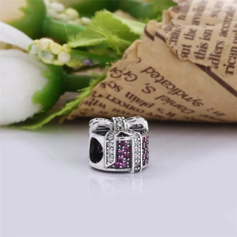 (imagine pentru) Talisman PANDORA, Cadou sclipitor din argint - Vizualizare 4