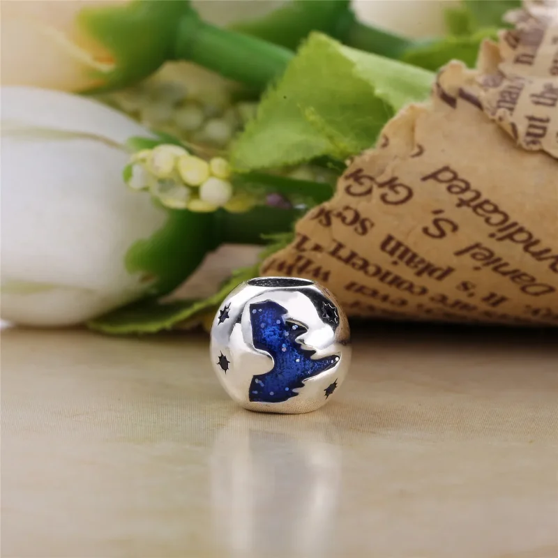 (imagine pentru) Talisman PANDORA, Castelul de frumusete dormind din argint - Vizualizare 4