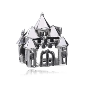 (imagine pentru) Talisman PANDORA, Castelul din argint PS0032-1