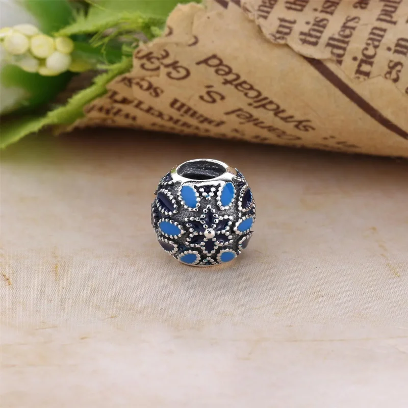 (imagine pentru) Talisman PANDORA, Catedrala Rose din argint - Vizualizare 3