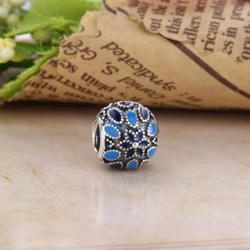 (imagine pentru) Talisman PANDORA, Catedrala Rose din argint - Vizualizare 4