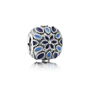 (imagine pentru) Talisman PANDORA, Catedrala Rose din argint