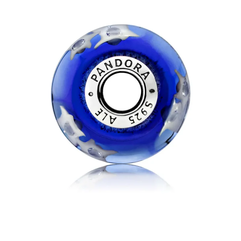(imagine pentru) Talisman PANDORA, Cer de noapte din argint - Vizualizare 4