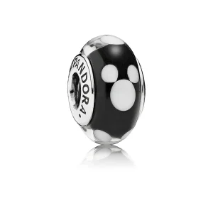 (imagine pentru) Talisman PANDORA, Clasic Mickey din argint