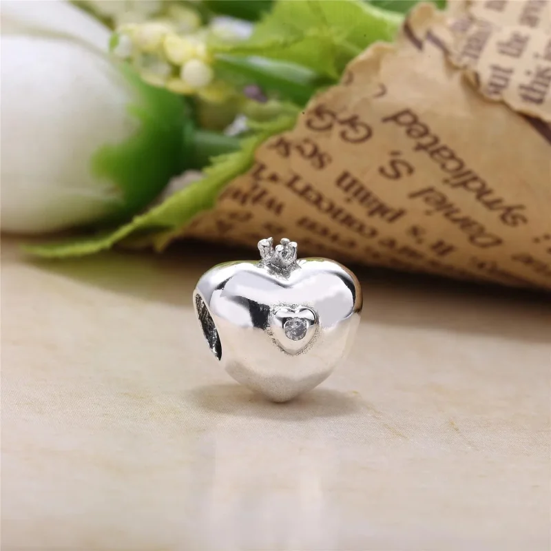 (imagine pentru) Club Charm 2015, Pandora club 2015 silver charm, 0.01ct TW h/vs - Vizualizare 2