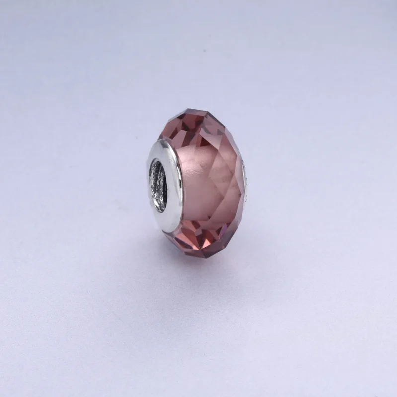 (imagine pentru) Talisman PANDORA, Fascinanta sampanie din argint - Vizualizare 2