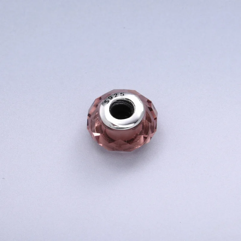 (imagine pentru) Talisman PANDORA, Fascinanta sampanie din argint - Vizualizare 3