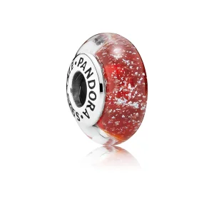 (imagine pentru) Talisman PANDORA, Disney, Albă de zăpadă Semnătură din argint