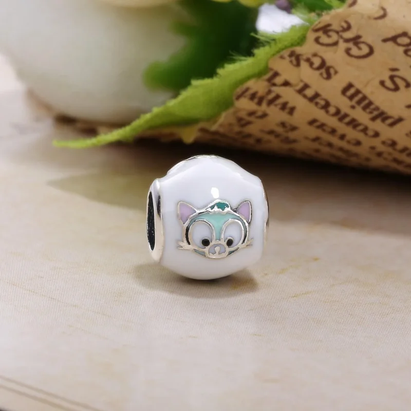 (imagine pentru) Talisman PANDORA, Disney, Gelatoni din argint - Vizualizare 2