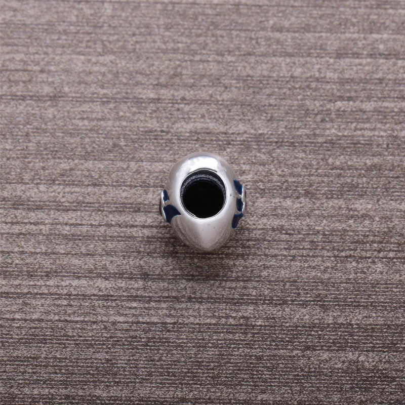 (imagine pentru) Talisman PANDORA, Disney, Inima lui Mickey din argint - Vizualizare 3