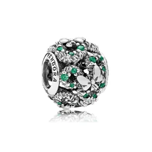 (imagine pentru) Talisman PANDORA, Disney, Mickey mouse coroană de vacanță din ar