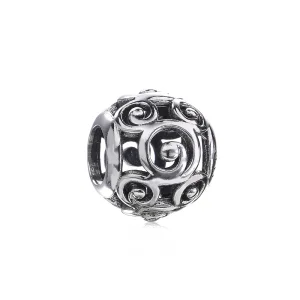 (imagine pentru) Talisman PANDORA, Disney, Mickey mouse "Mickey swirls " din arg